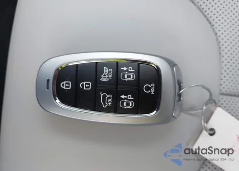 2025 Hyundai Palisade Calligraphy/Calligraphy Night Edition из США, поврежденный, VIN KM8R7DGE2SU887247